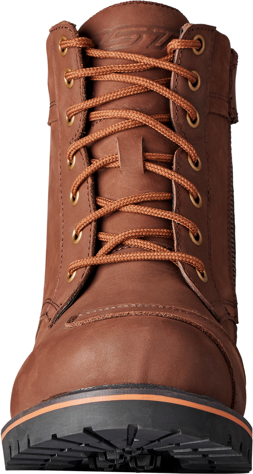 Roadster 3 Ce Boot Brown Waterproof Sz 12