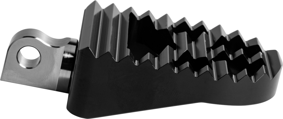 Gripmax Footpegs Black