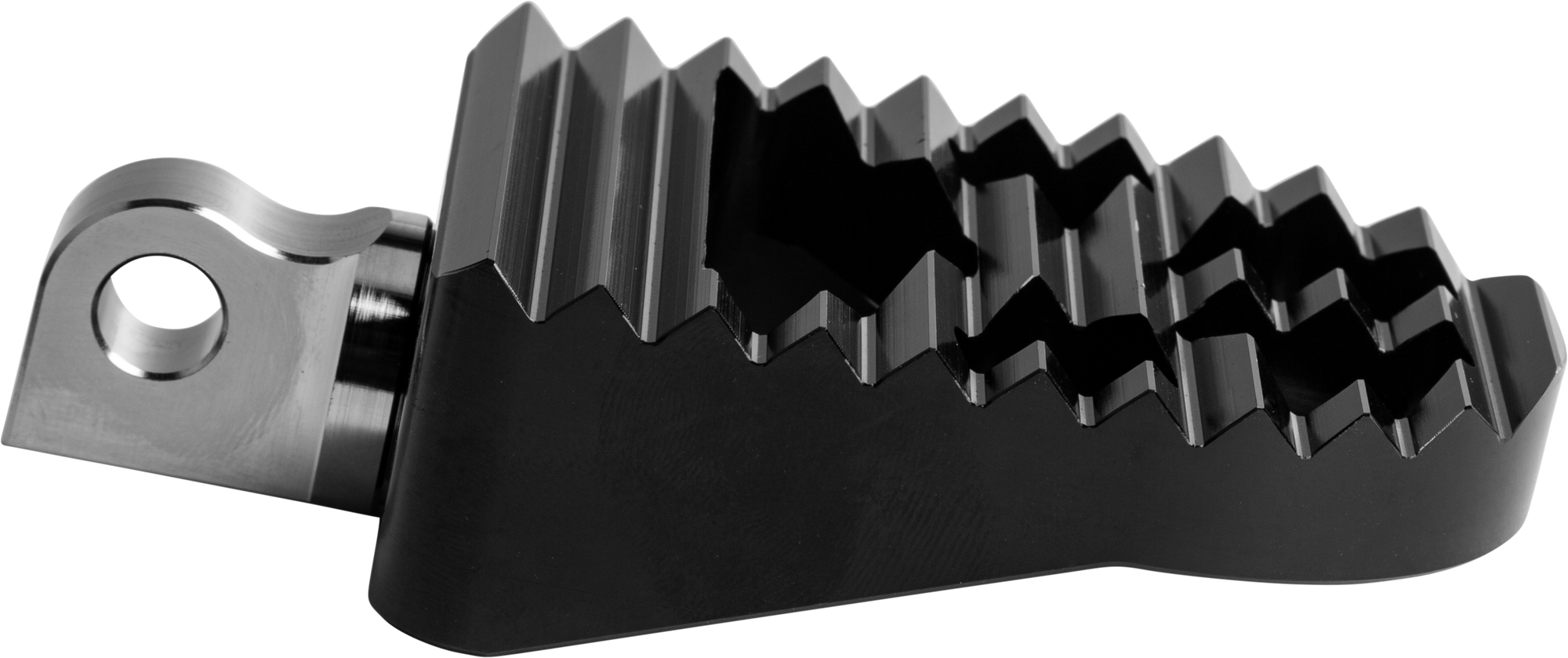 Gripmax Footpegs Black