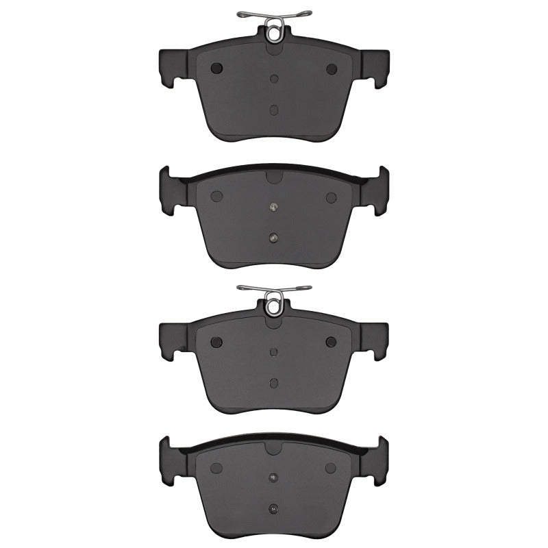 DFC 13-25 Audi S3 (USA/Canada) Rear 5000 Advanced Ceramic Brake Pads