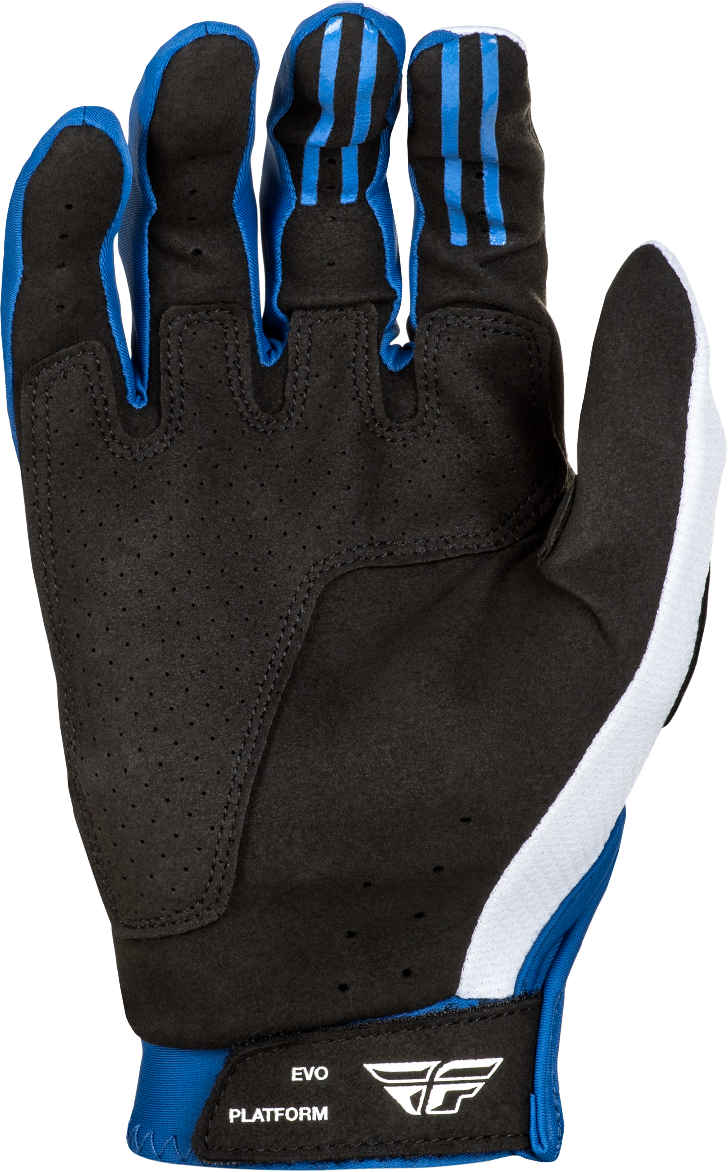 Youth Evolution  Dst Gloves Red/White/Blue Yl