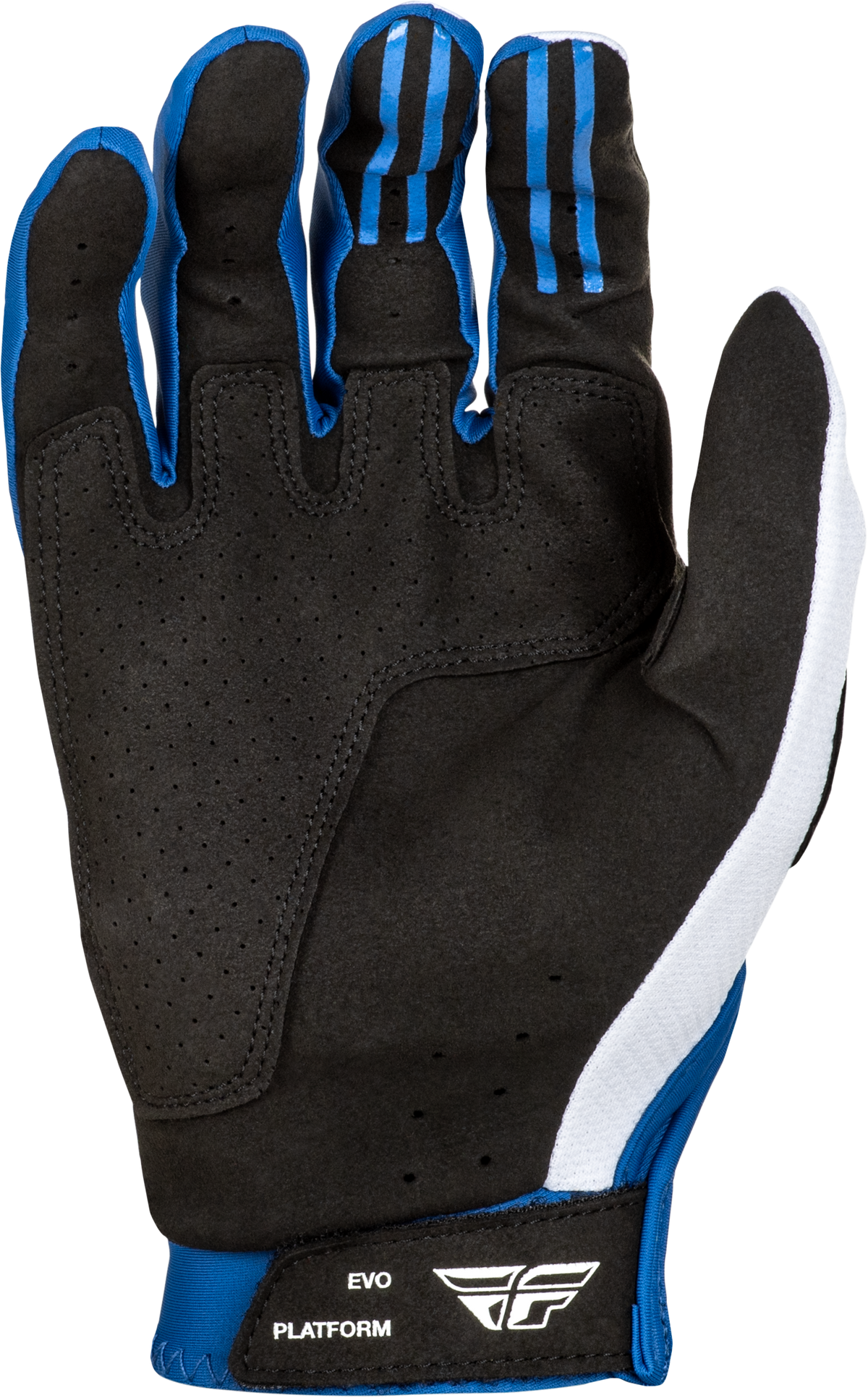 Evolution  Dst Gloves Red/White/Blue 3x