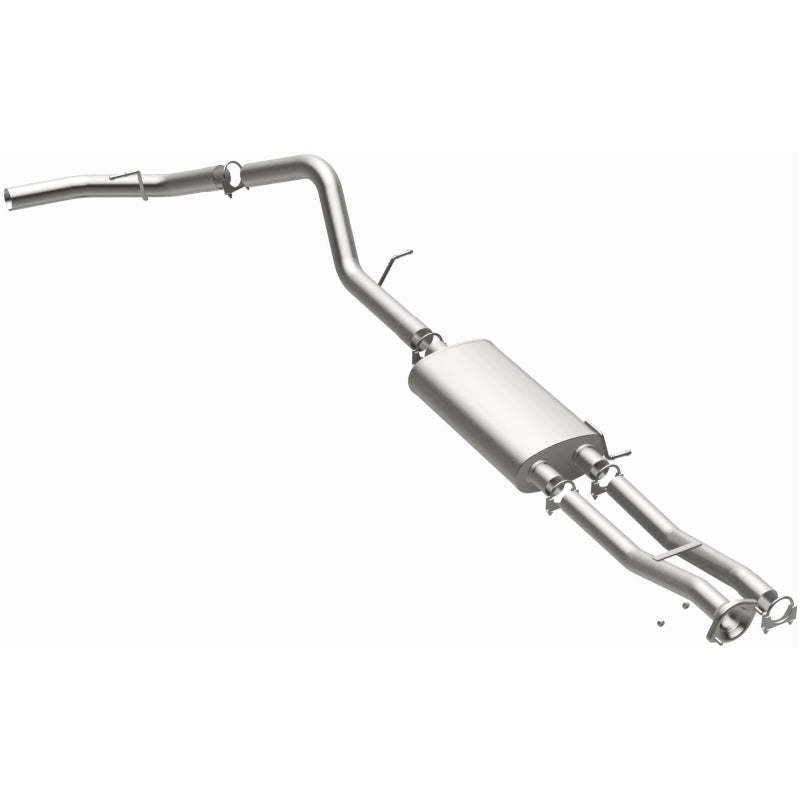 MagnaFlow BRE Exhaust Kit 02-06 Escalade ESV Escalade EXT Yukon XL 1500 6L