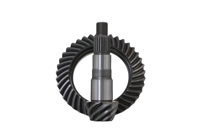 Revolution Gear &amp; Axle Jeep Wrangler JK/JL Dana 30 Reverse Front Axle 4.56 Ratio Ring &amp; Pinion Set