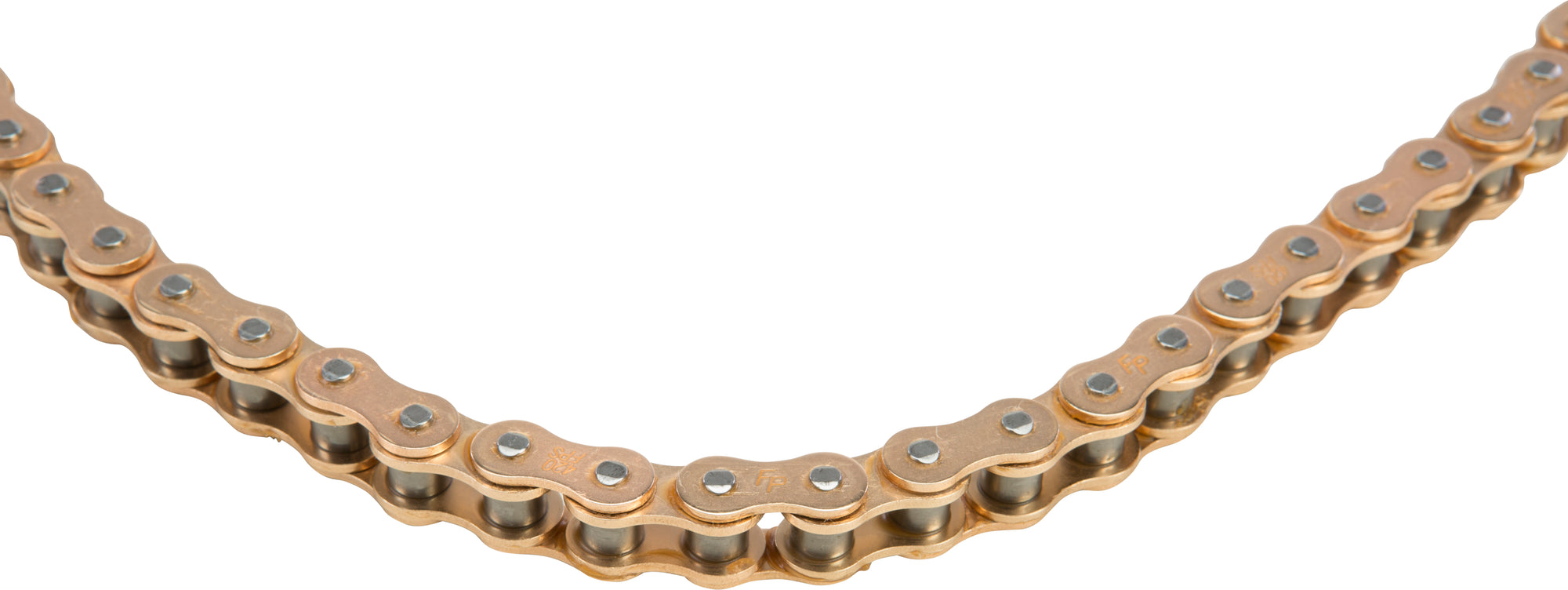 Standard Chain 420x100 Gold