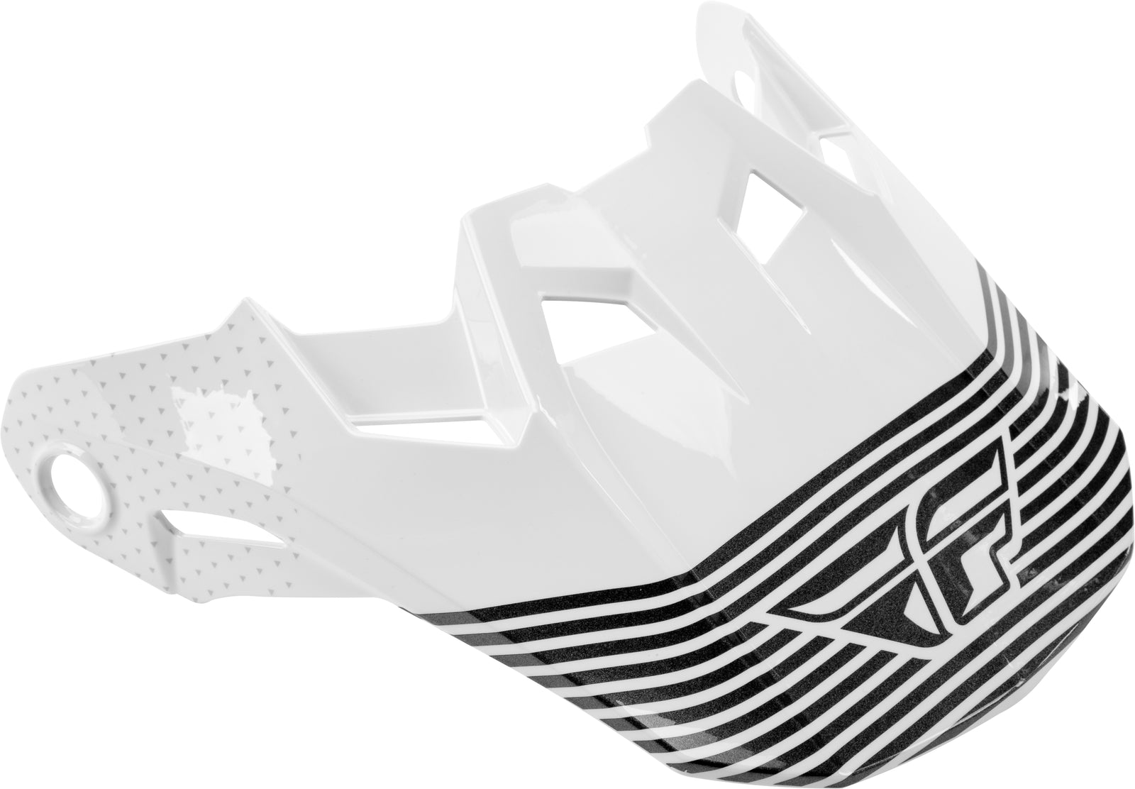 Formula Cc Primary L.E. Helmet Visor White/Copper Yl Sm