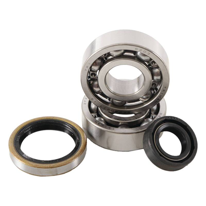 Hot Rods 13-21 KTM 50 SX 50cc Main Bearing &amp; Seal Kit