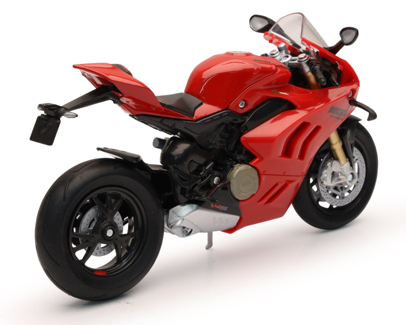 New Ray Toys Ducati Panigale V4 S Red Scale - 1:12