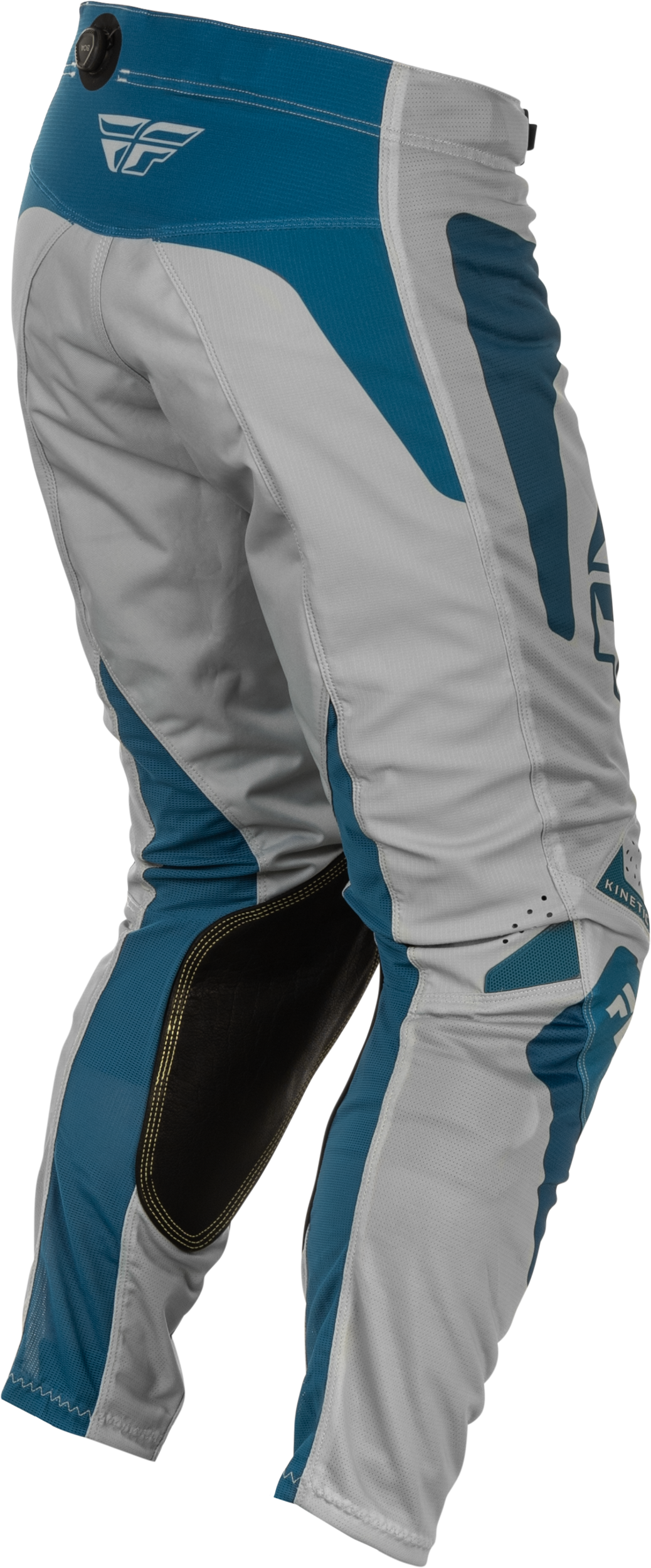Kinetic Mesh Sym Pants Grey/Blue Sz 38