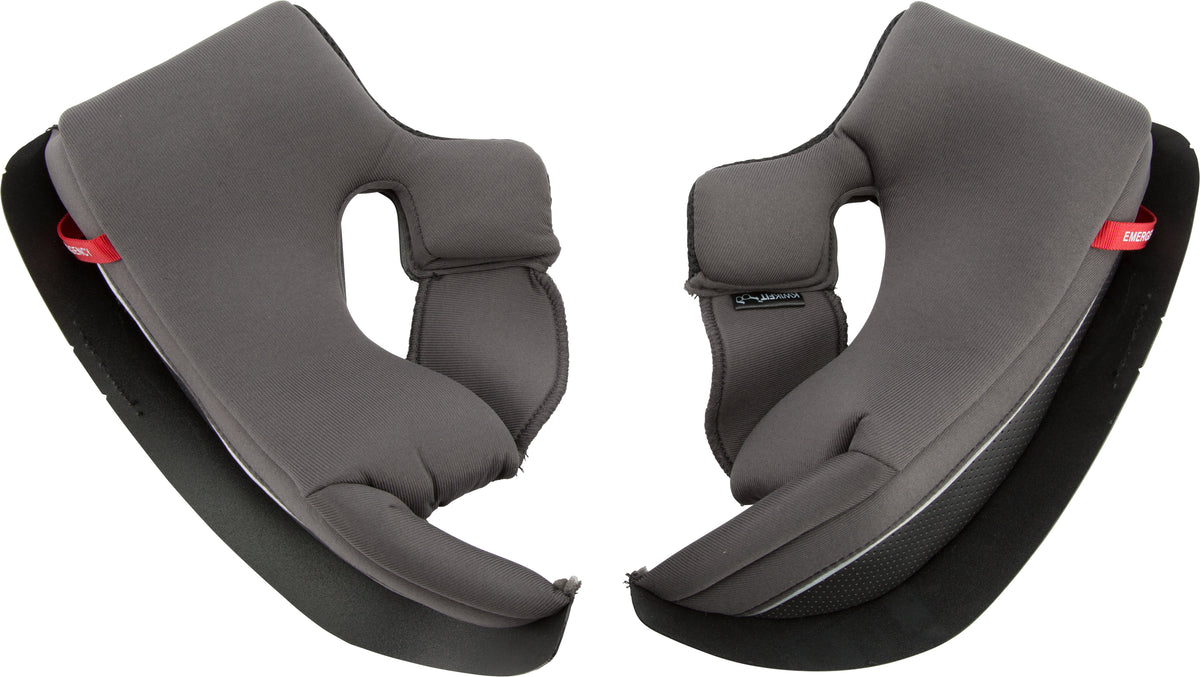 Exo R420 Kwikwick Ii Cheek Pads Xs