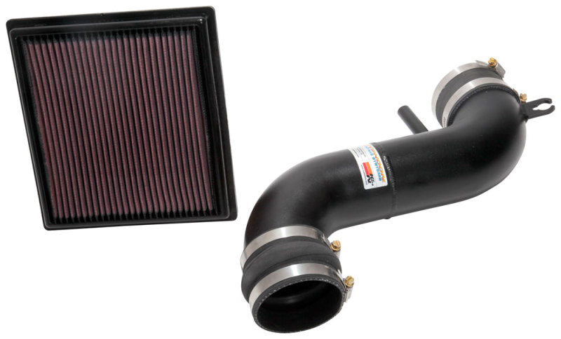 K&amp;N 2018 Toyota Camry 3.5L Typhoon Air Intake