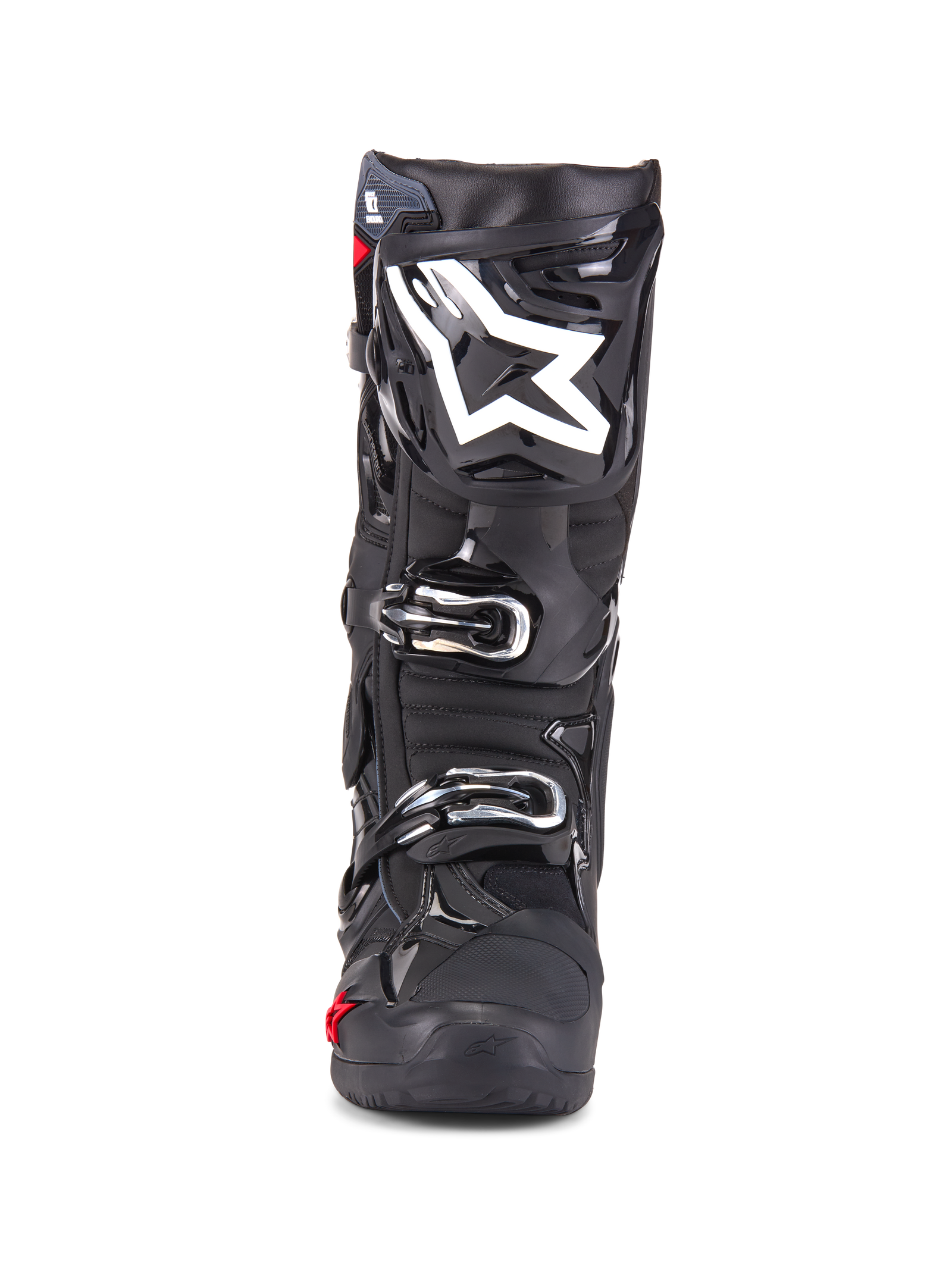 Tech 10 Enduro Boots Black 7