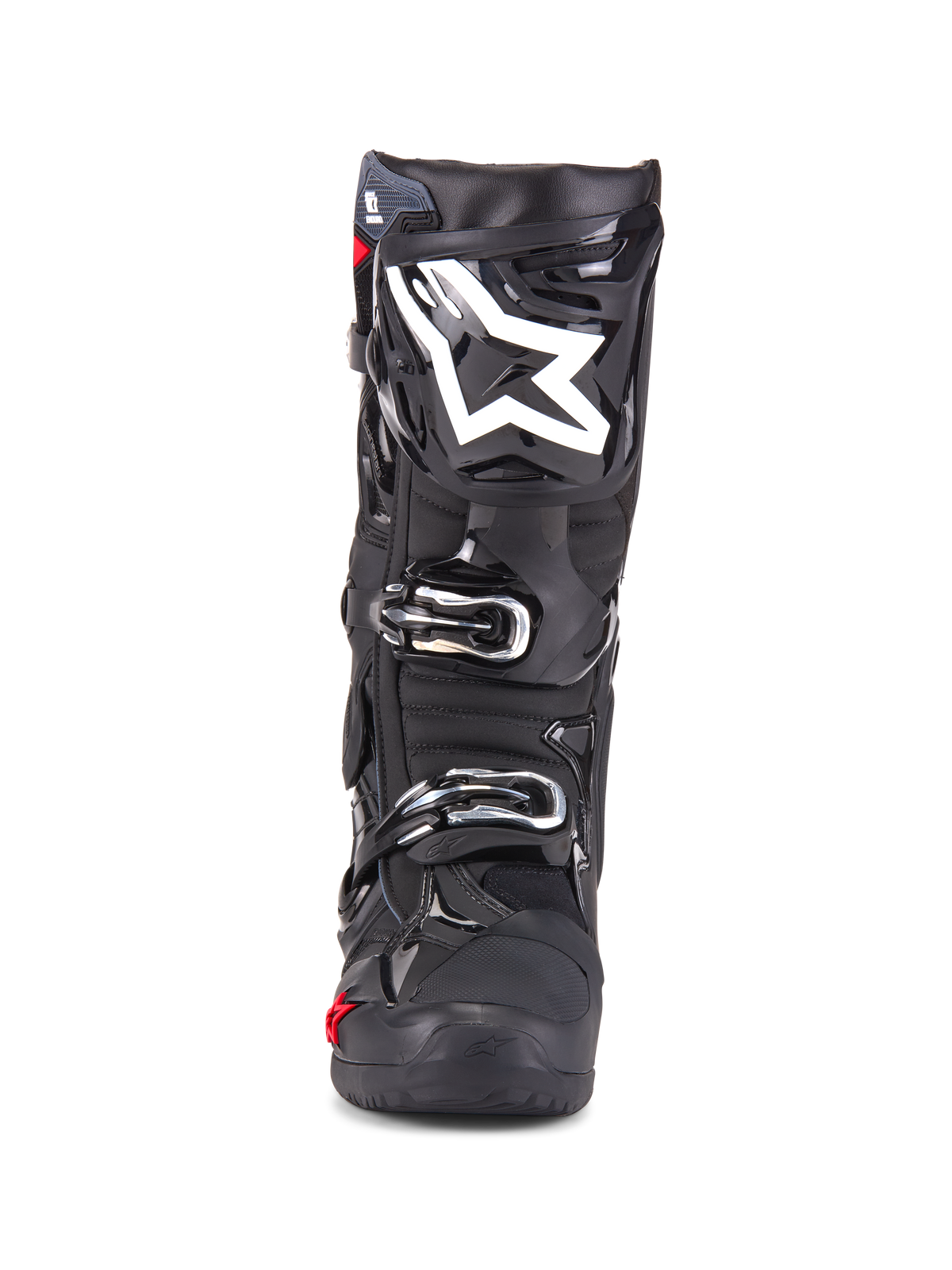 Tech 10 Enduro Boots Black 10