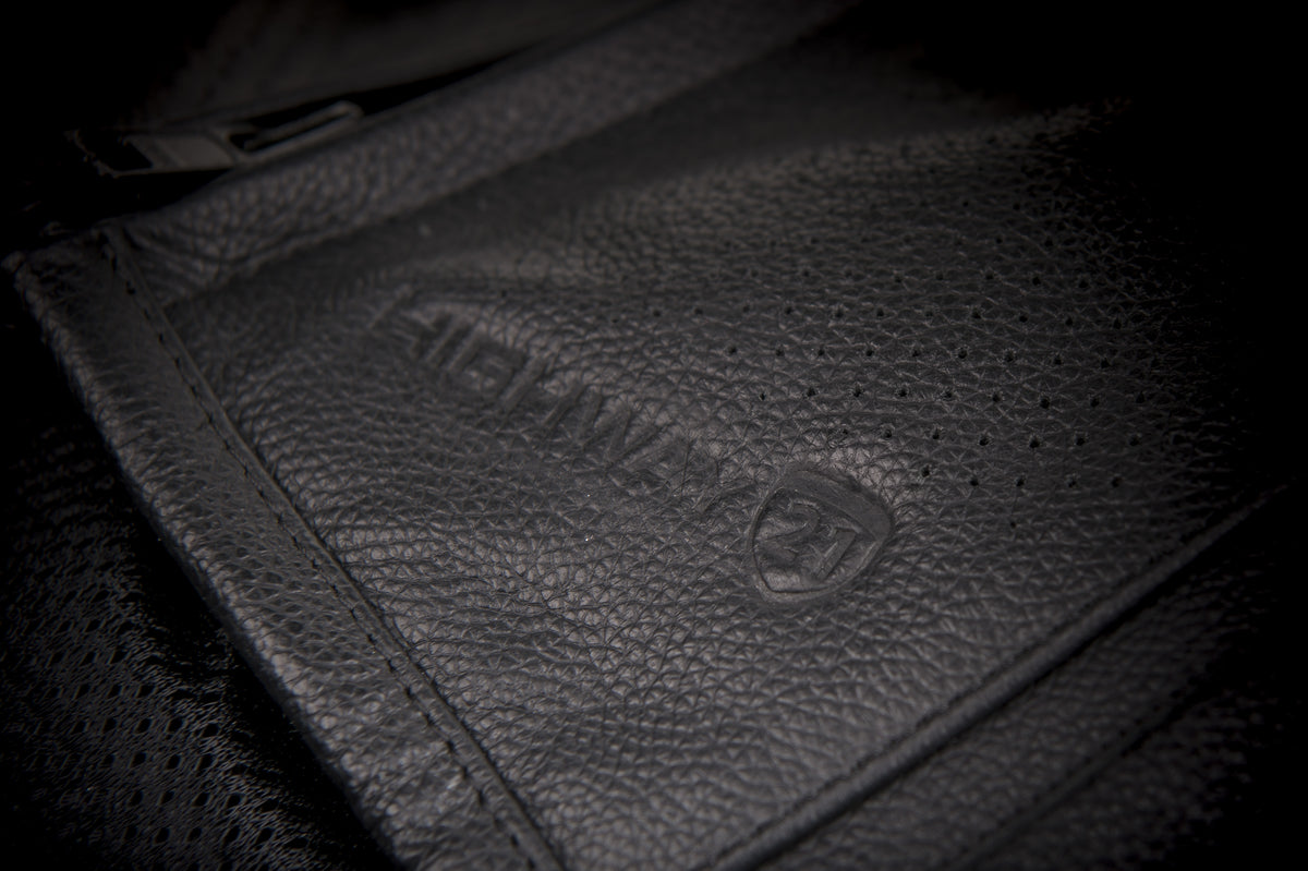Blockade Vest Black Sm