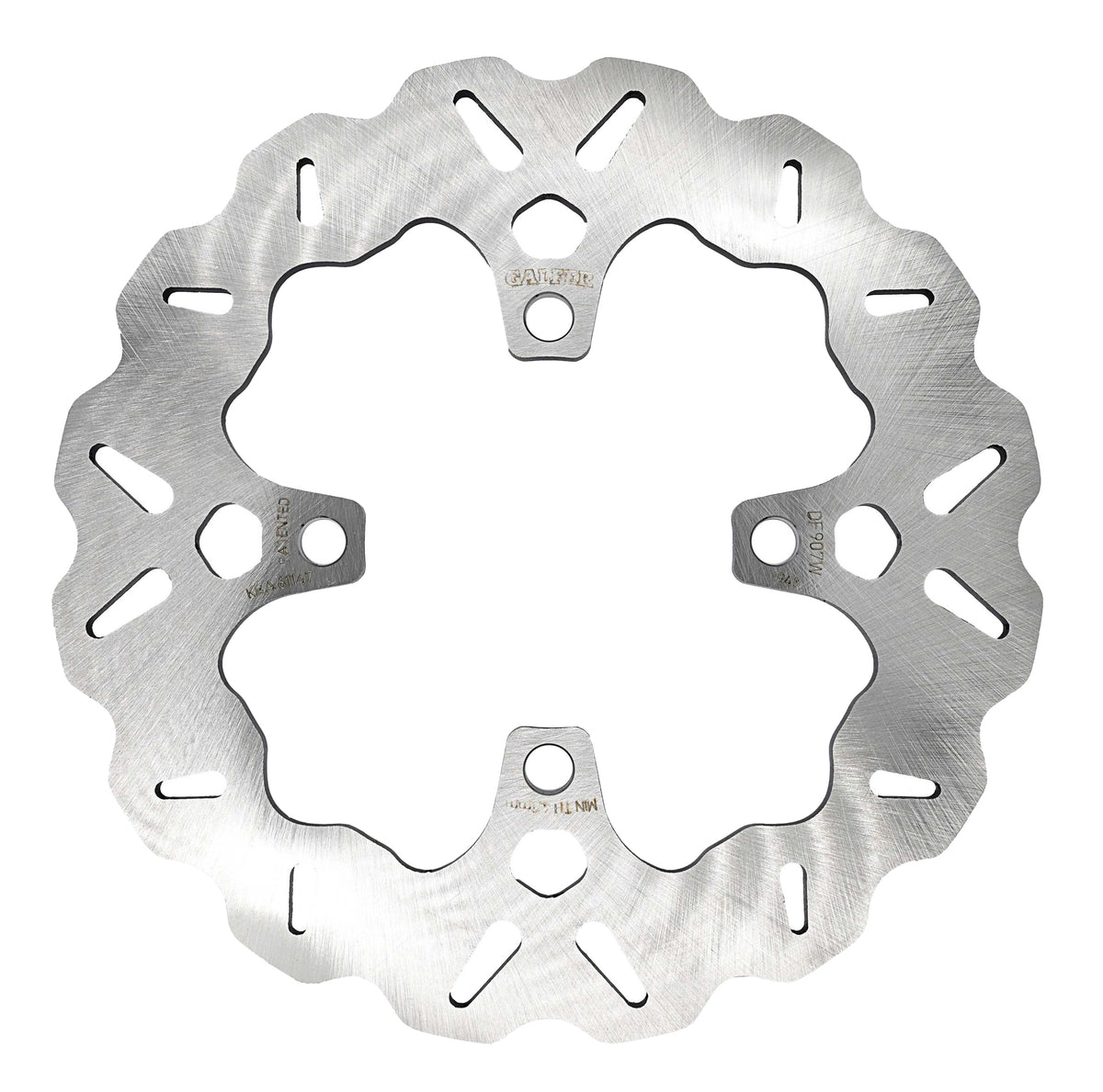 Wave Rotor Rear