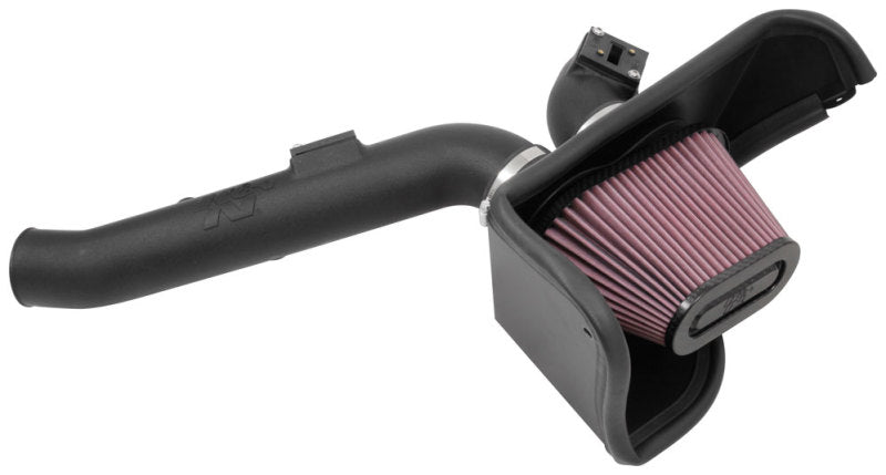 K&amp;N 16-17 Cadillac ATS-V 3.6L V6 Twin Turbo Performance Intake Kit