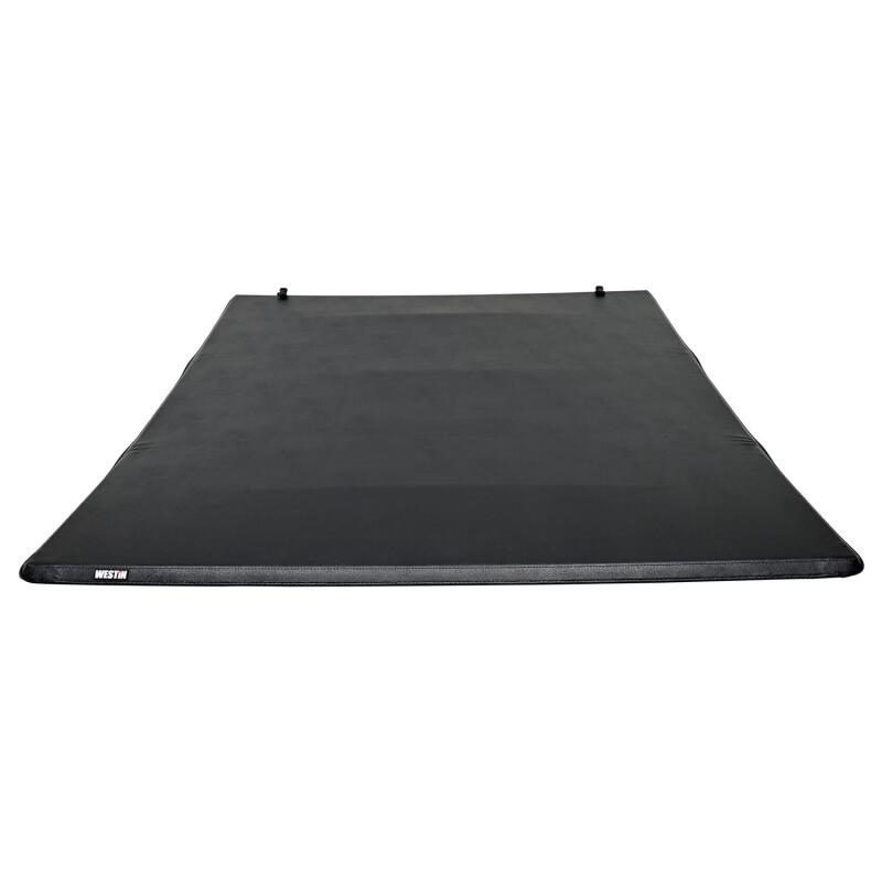 Westin 2024+ Toyota Tacoma 60in Bed Soft Tri-Fold Tonneau Cover