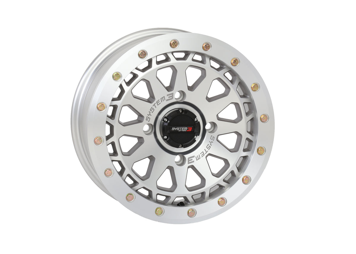 Sb6 Bl Wheel 15x7 6+1 (+45mm) 4/156 Matte Machined