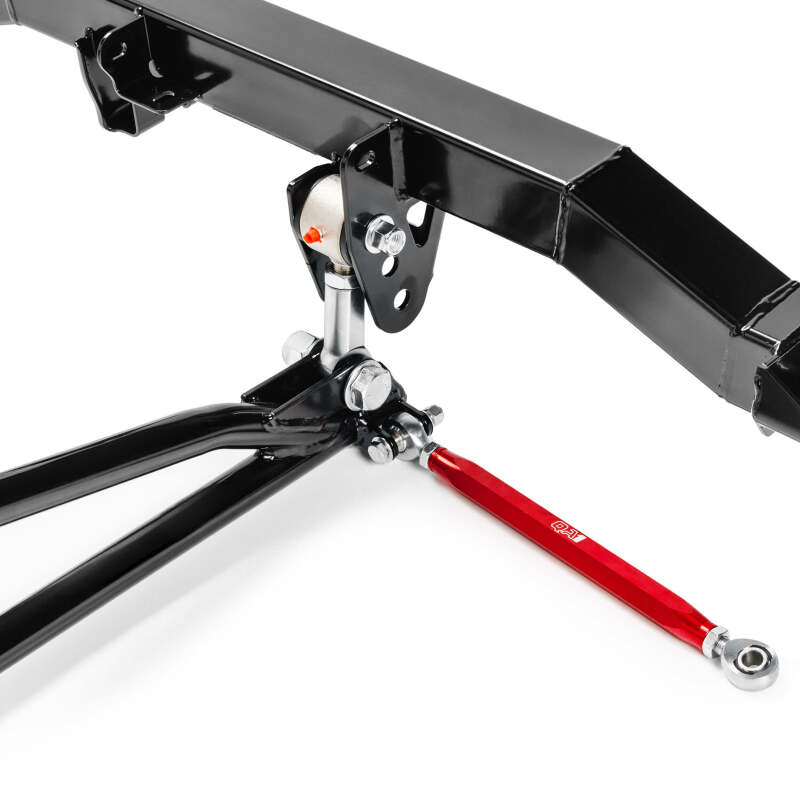 QA1 99-06 Chevy Silverado 1500 Short Bed Single Adjustable Rear Suspension Kit