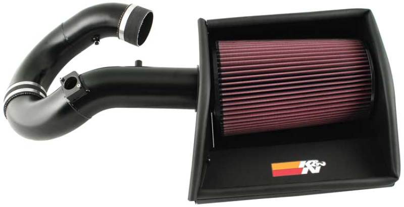 K&amp;N Performance Intake Kit PERF. INTAKE KIT; GM TOPKICK/KODIAK, V8-6.6 DSL, 2004-05
