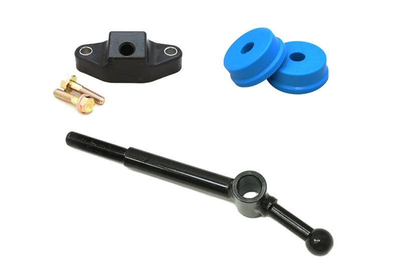 Torque Solution Short Shifter &amp; Bushings Combo: Subaru Wrx 2002-07 &amp; Legacy 00-04