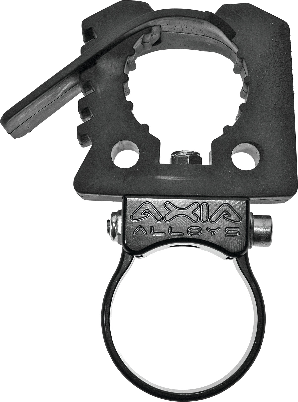 All Purpose Adjustable Mount Black 1 Clamp Needed