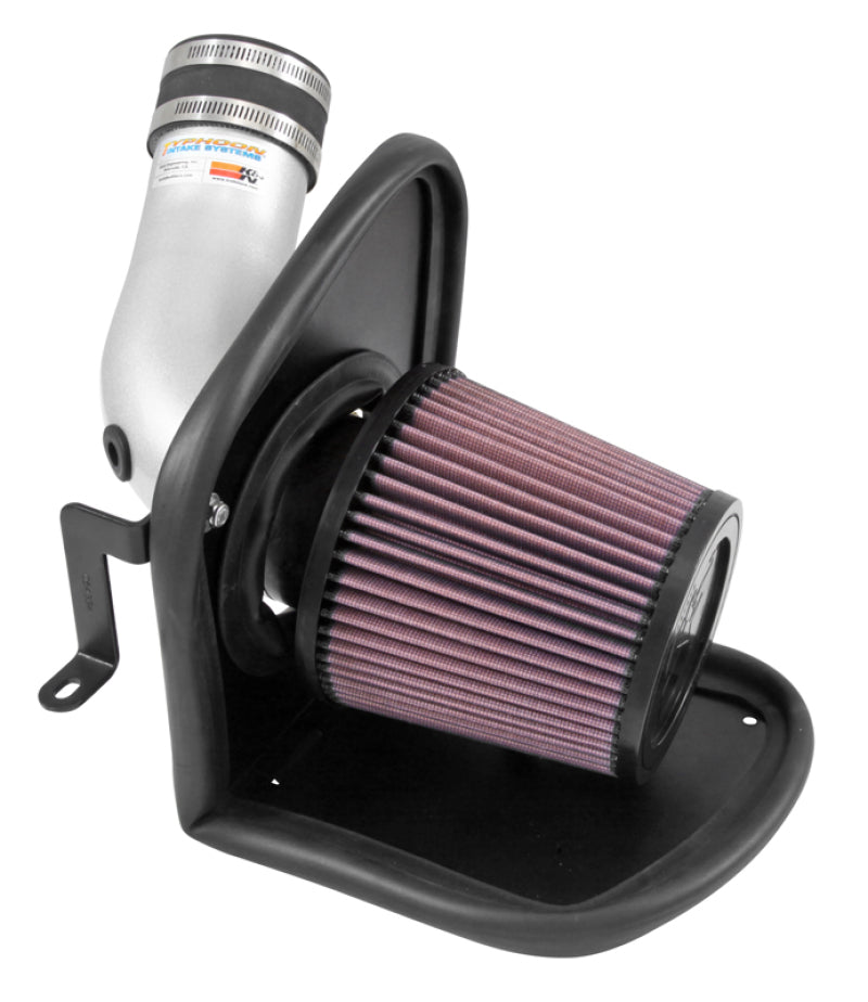 K&amp;N 13-15 Ford Escape 2.0L/1.6L L4 Typhoon Cold Air Intake