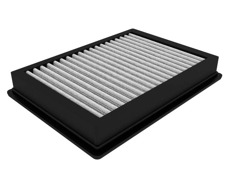 aFe Magnum FLOW Pro DRY S OE Replacement Filter (Pair) 2017 Infiniti Q60 V6 3.0 (tt)