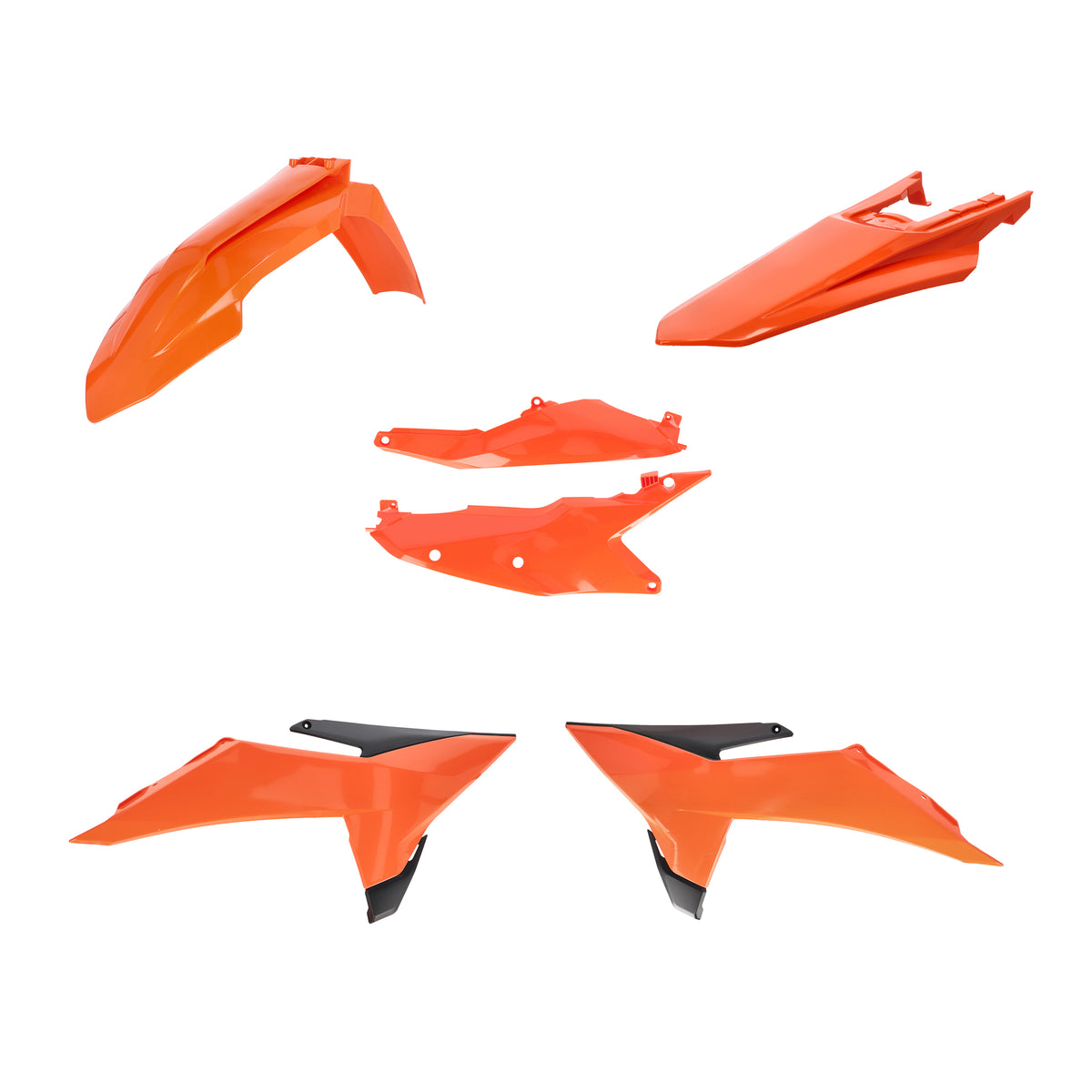 Plastic Kit Ktm Original