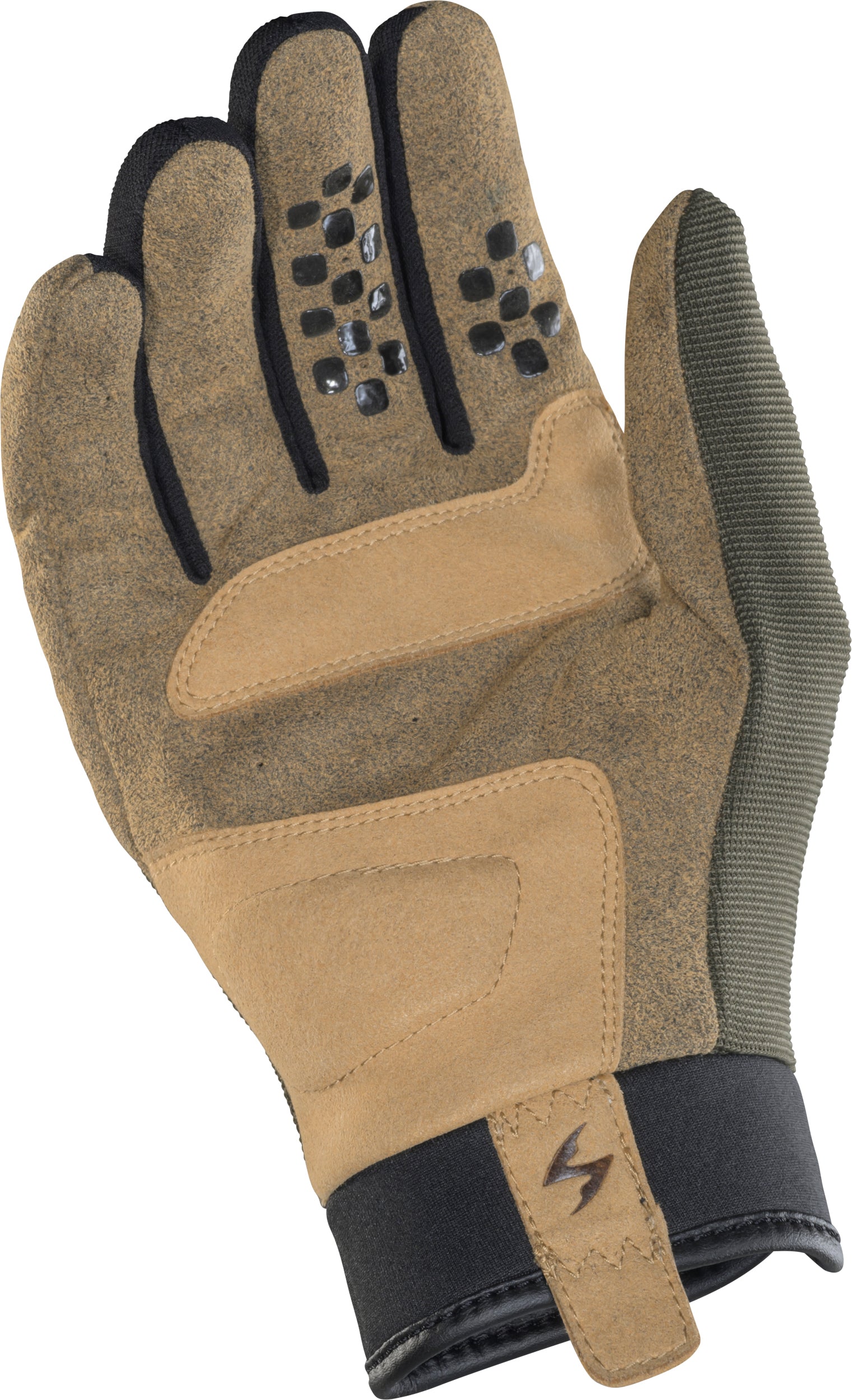 Stealth Grip Gloves Hunter Green Md