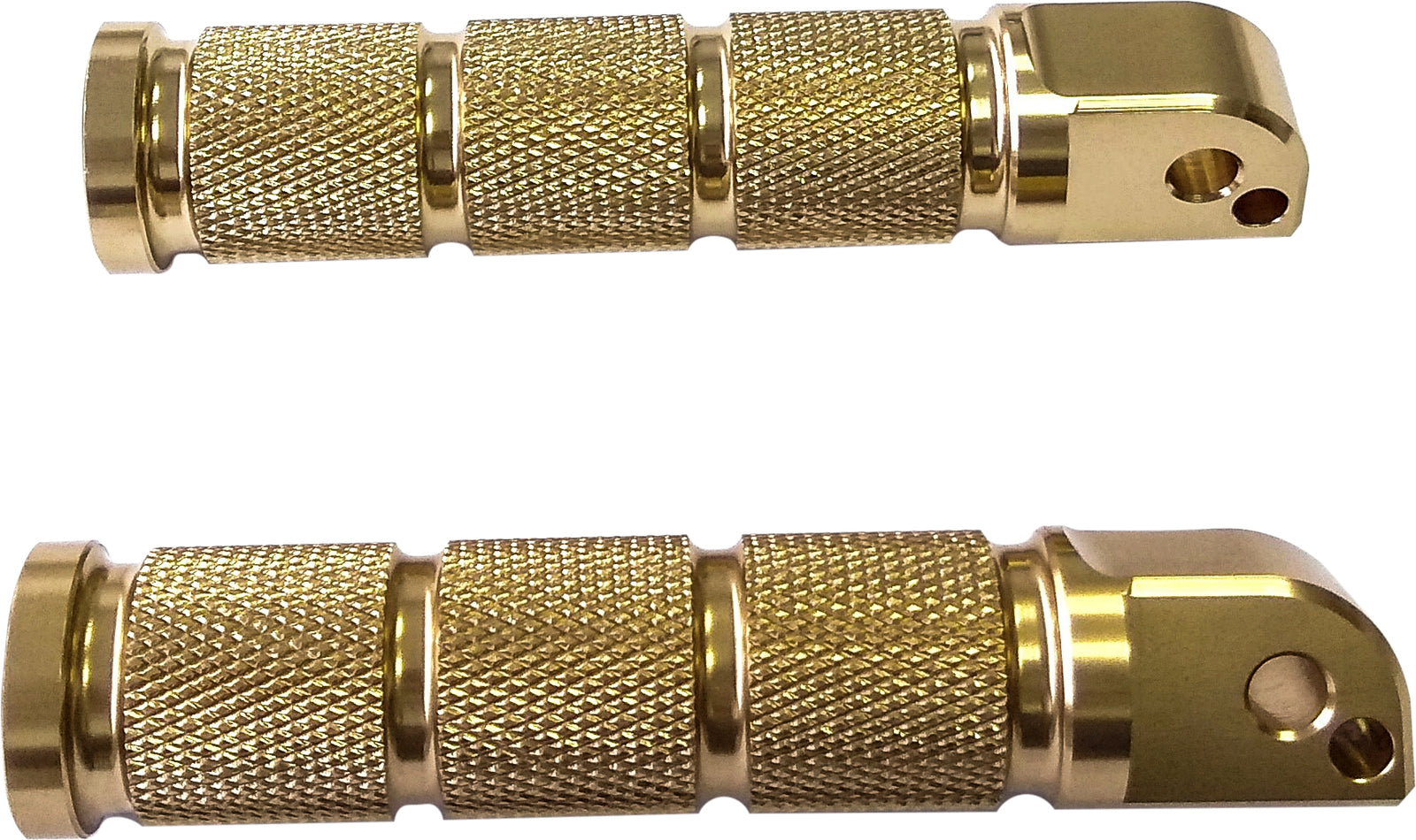 Pass Footpegs Retro Bronze M8 Softails