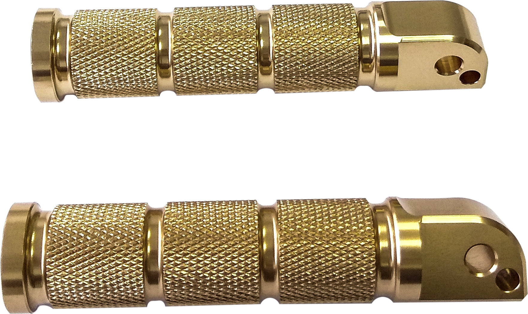 Pass Footpegs Retro Bronze M8 Softails