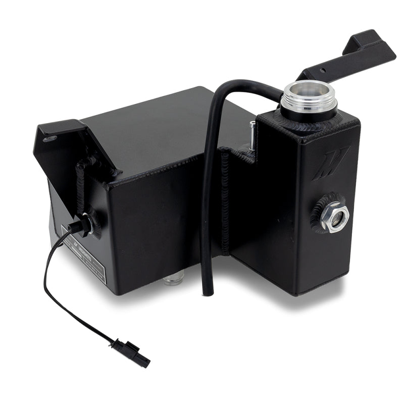 Mishimoto 2019+ Ram 6.7L Cummins Expansion Tank - Black