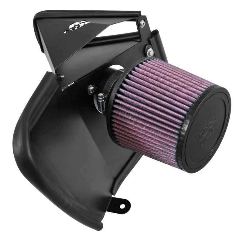 K&amp;N 2014 Audi A4 2.0L Turbo Typhoon Air Intake