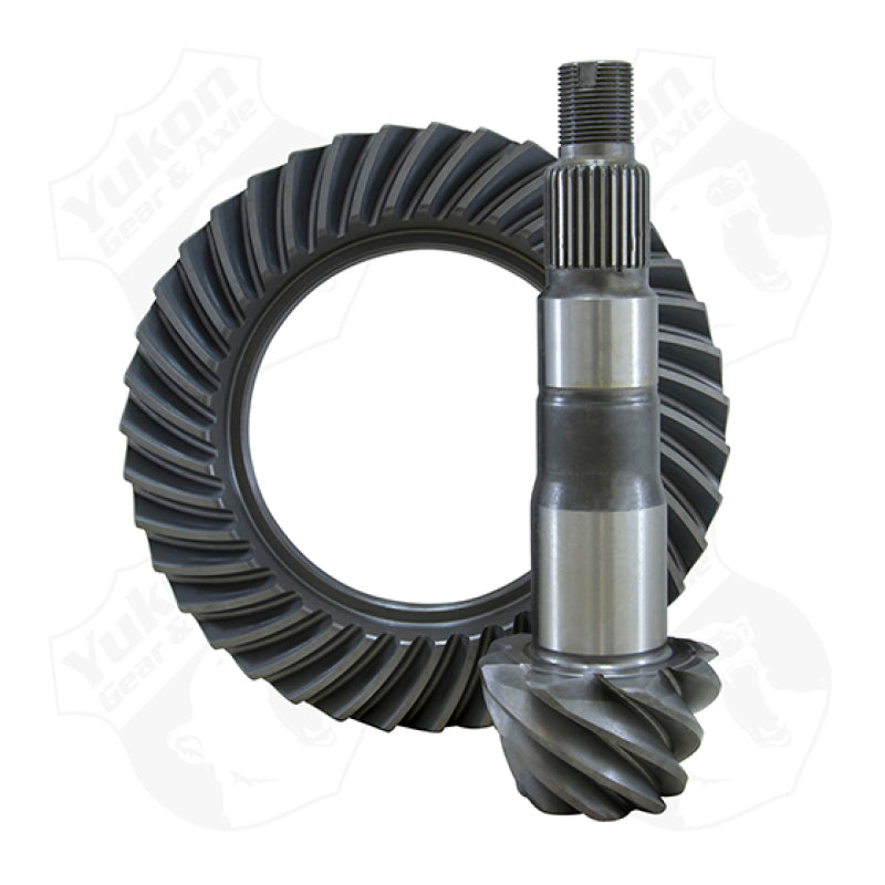 Yukon Gear High Performance Ring &amp; Pinion Rear Gear Set 2016+ Toyota Tacoma 8.75in - 4.88 Ratio