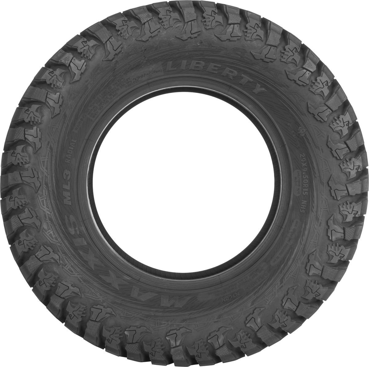 Tire Liberty F/R 30x10r14 Lr551lbs Radial