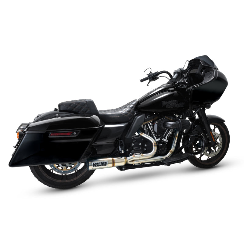 Vance &amp; Hines HD  Touring 17-22 HO 2-1 Full System Exhaust