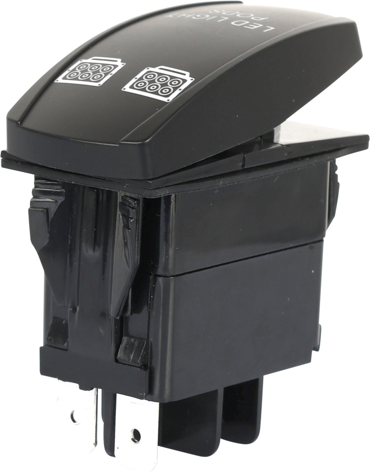 Light Pods Led Switch Pro Backlit