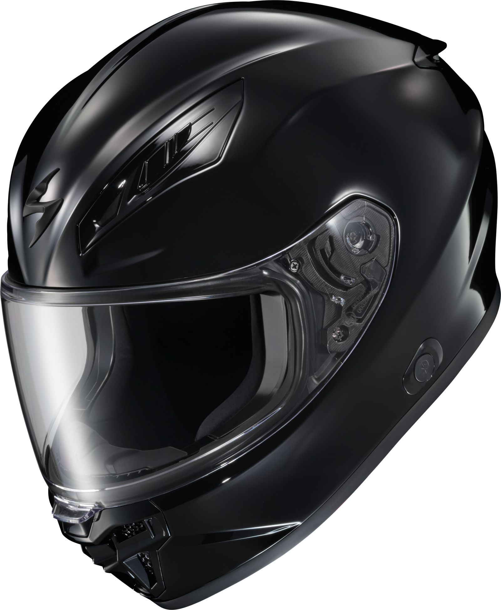 Exo R430 Full Face Helmet Solid Black 3x