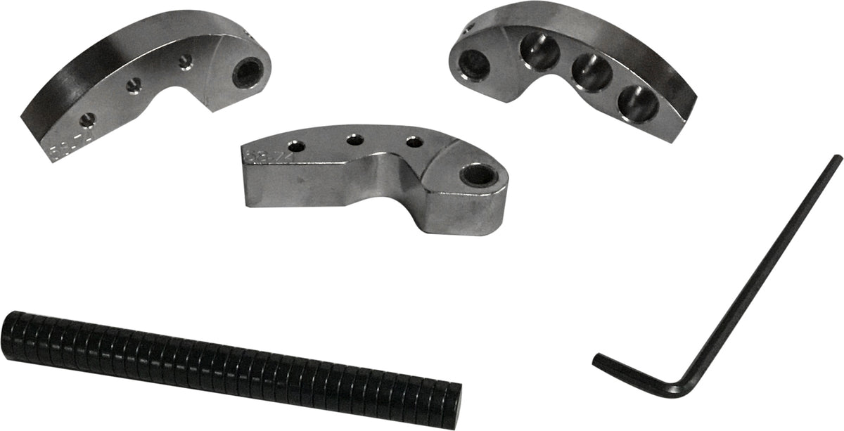 3/Pk Epi Belly Buster Weights