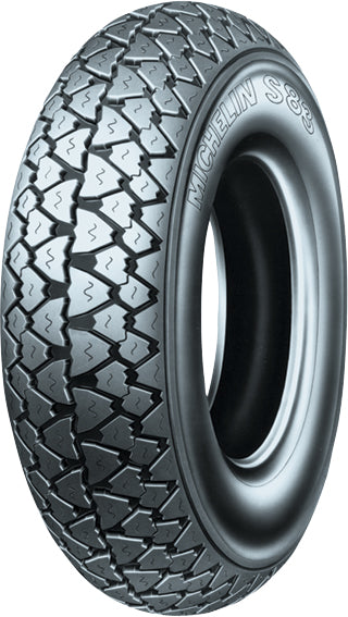 Tire S83 Front/Rear 3.50 10 59j Bias Reinf Tl/Tt