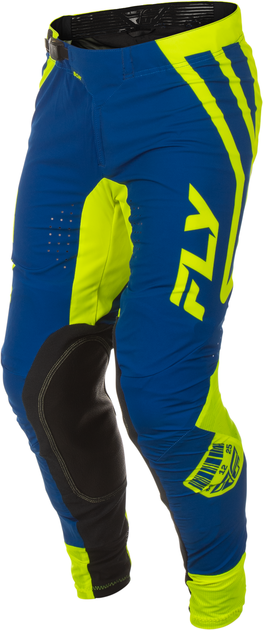 Lite Lancer Pants Ca/Ny Navy/Hi Vis Sz 36
