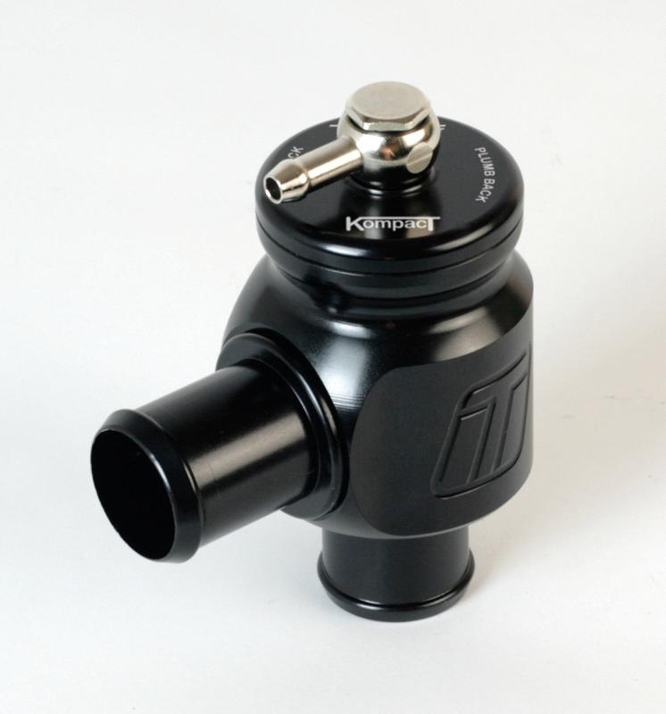 Turbosmart BOV Kompact Plumb Back - 08+ Subaru WRX