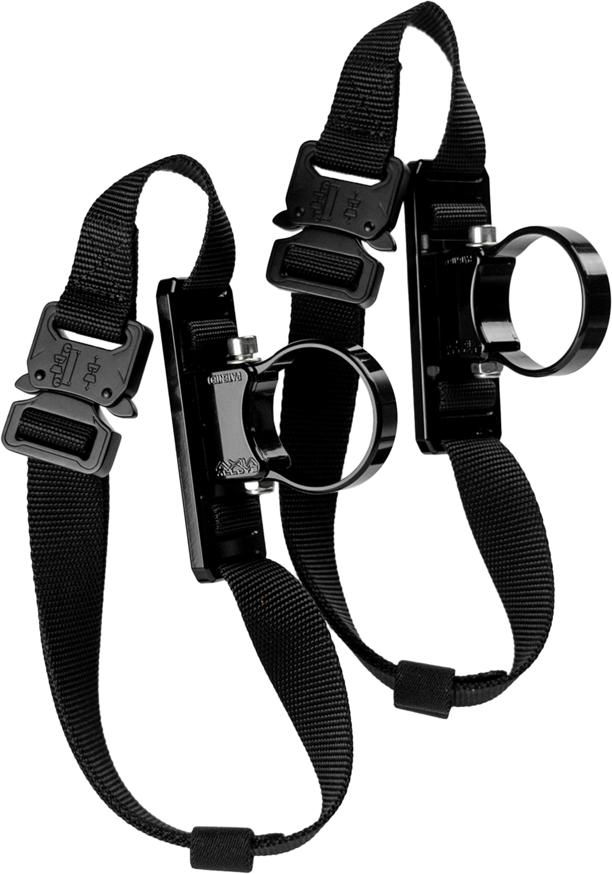 Tool Roll Mount For Boxo Black