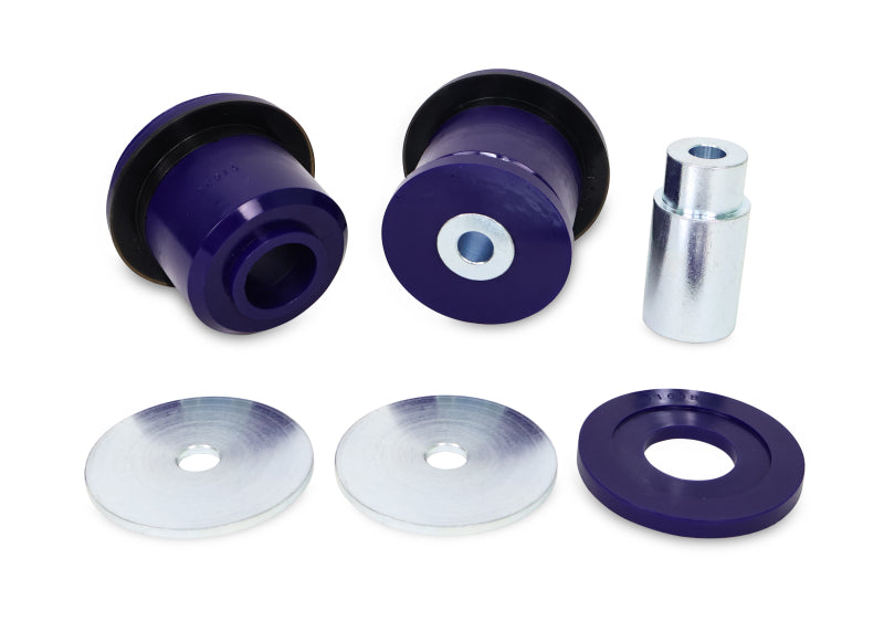 SuperPro 1992 Lexus SC300 Base Rear Forward Subframe Bushing Set
