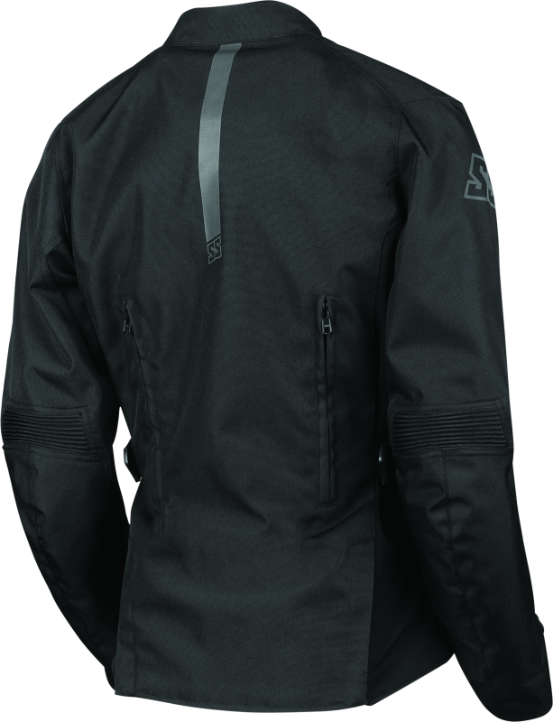 Speed and Strength Mad Dash Jacket Womens Black - XS