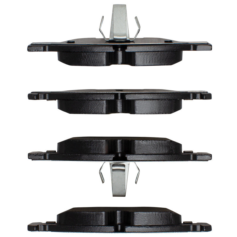 DFC 02-13 BMW 545I Rear Active Performance Pads and Hardware Kit