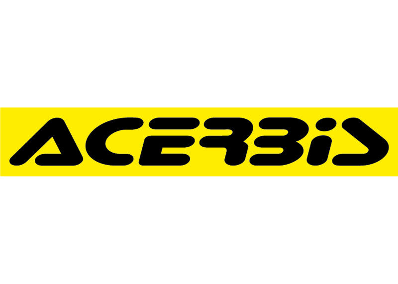 Acerbis 18+ Yamaha YZ250F/YZ450FX/WR450F/ YZ250FX/WR250F/ YZ450F Side Panels - Gray