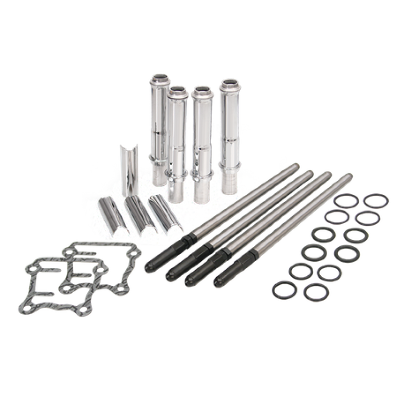 S&amp;S Cycle 99-16 BT Adjustable Pushrod Kit