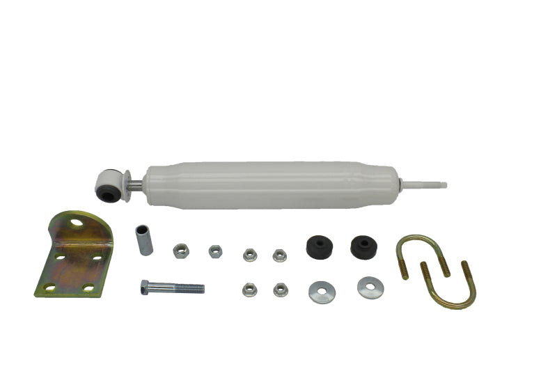 KYB Shocks &amp; Struts Steering Stabilizers Front FORD Excursion (4WD) 2000-04 FORD F250 Super Duty (4W